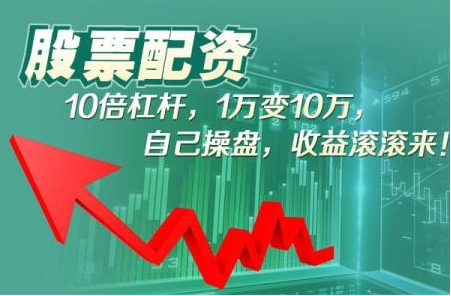 和田市股票配资：助力投资，把握财富机遇
